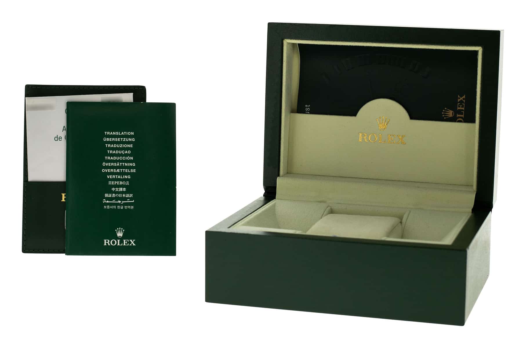 Rolex Datejust 116200 Rolex Datejust 116200